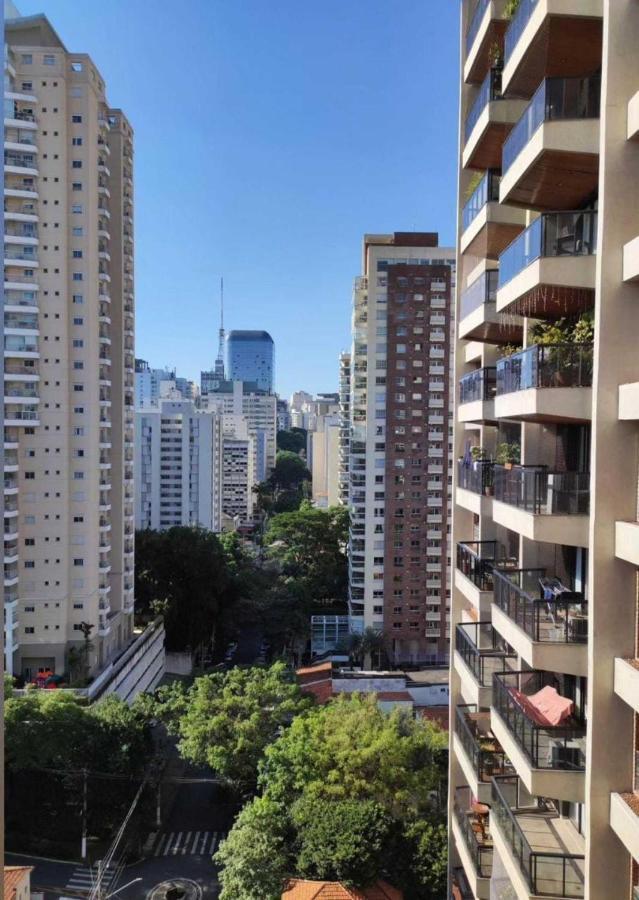 Summit Suites Hotel Paulista São Paulo Exterior foto